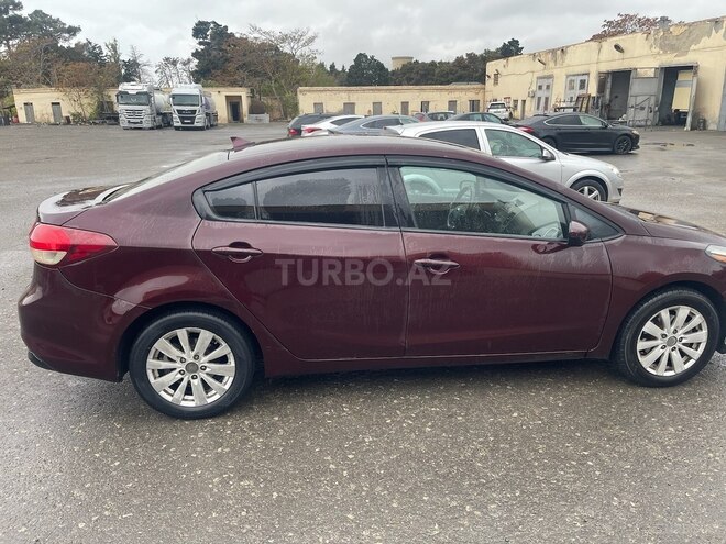 Kia Forte 2017, 107,000 km - 2.0 l - Bakı