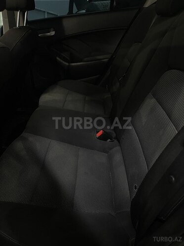 Kia Forte 2017, 107,000 km - 2.0 l - Bakı