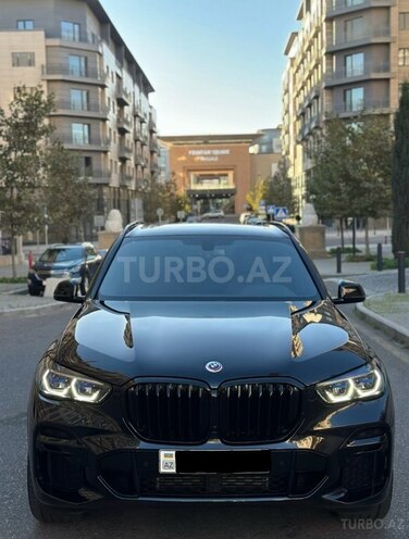BMW X5 2022, 53,000 km - 2.0 l - Bakı