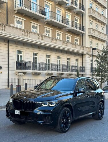 BMW X5 2022, 53,000 km - 2.0 l - Bakı