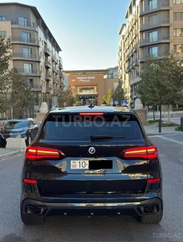 BMW X5 2022, 53,000 km - 2.0 l - Bakı