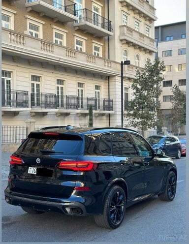 BMW X5 2022, 53,000 km - 2.0 l - Bakı