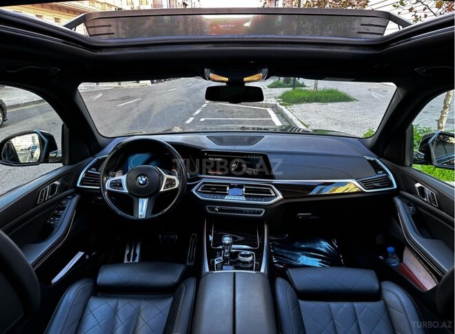 BMW X5 2022, 53,000 km - 2.0 l - Bakı