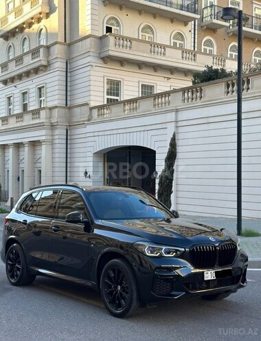 BMW X5 2022, 53,000 km - 2.0 l - Bakı