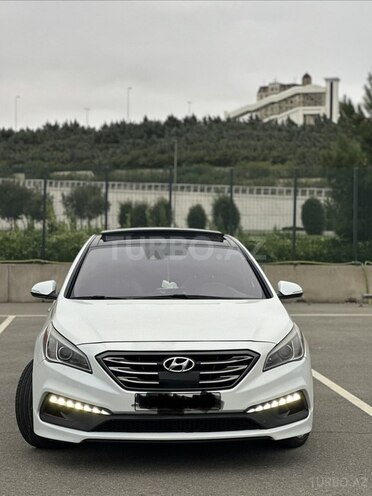 Hyundai Sonata 2015, 156,911 km - 2.0 l - Bakı