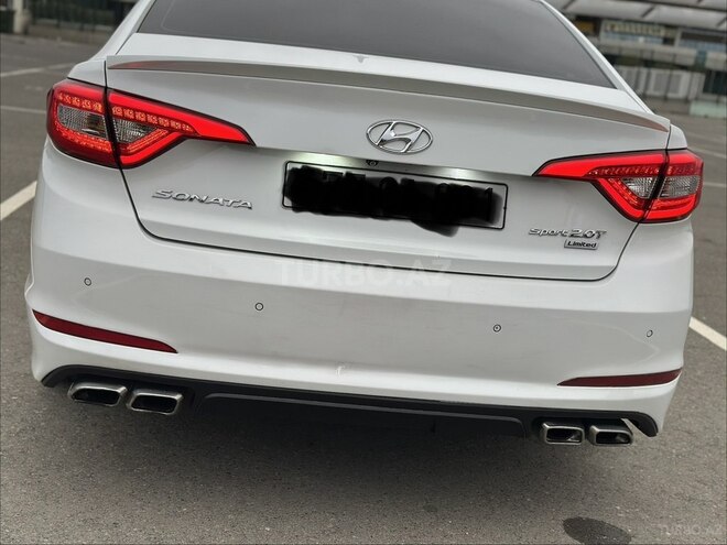Hyundai Sonata 2015, 156,911 km - 2.0 l - Bakı
