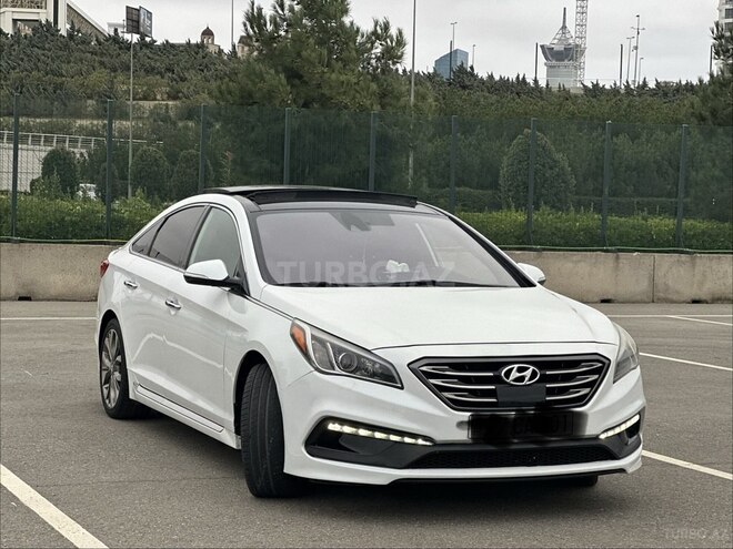 Hyundai Sonata 2015, 156,911 km - 2.0 l - Bakı