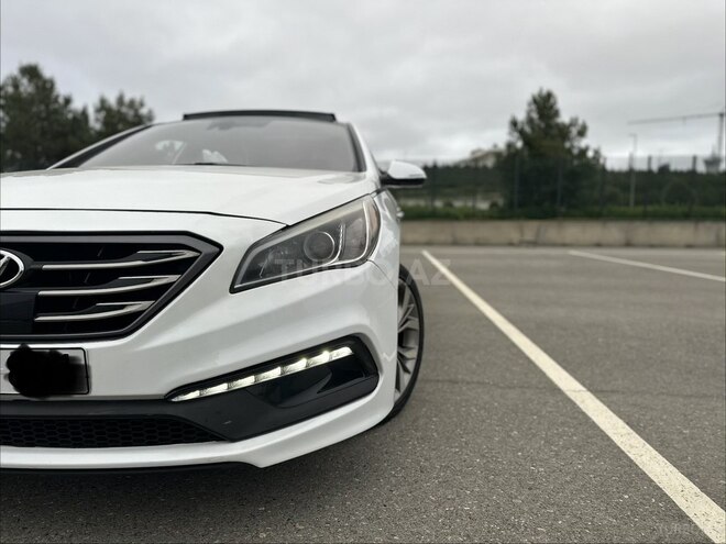 Hyundai Sonata 2015, 156,911 km - 2.0 l - Bakı