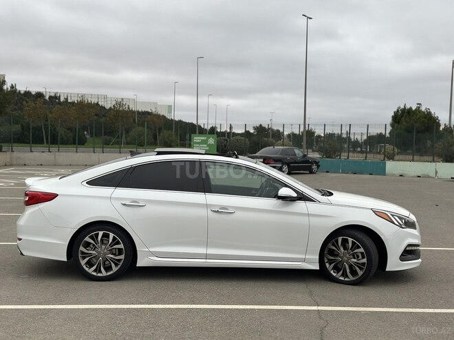 Hyundai Sonata 2015, 156,911 km - 2.0 l - Bakı