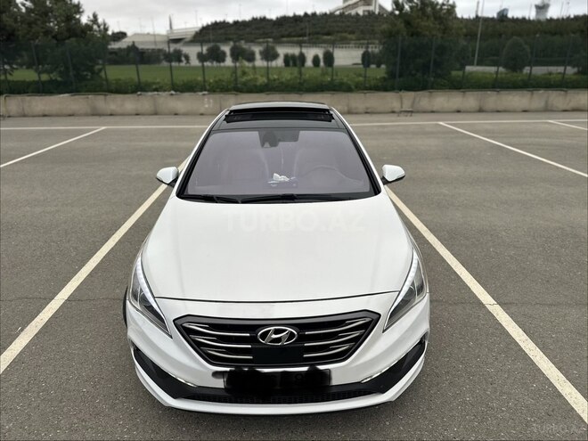Hyundai Sonata 2015, 156,911 km - 2.0 l - Bakı