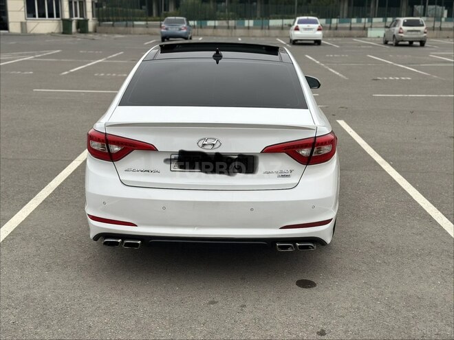 Hyundai Sonata 2015, 156,911 km - 2.0 l - Bakı