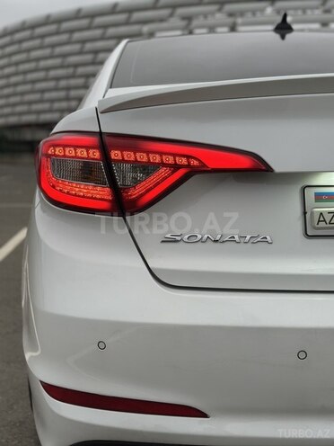 Hyundai Sonata 2015, 156,911 km - 2.0 l - Bakı