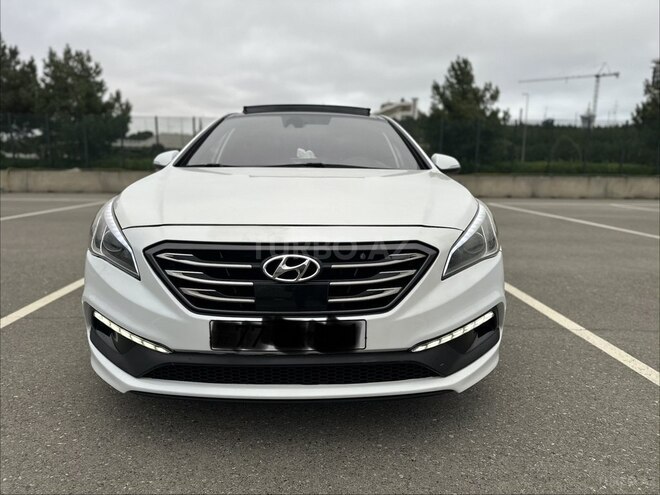 Hyundai Sonata 2015, 156,911 km - 2.0 l - Bakı