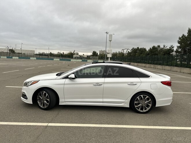 Hyundai Sonata 2015, 156,911 km - 2.0 l - Bakı