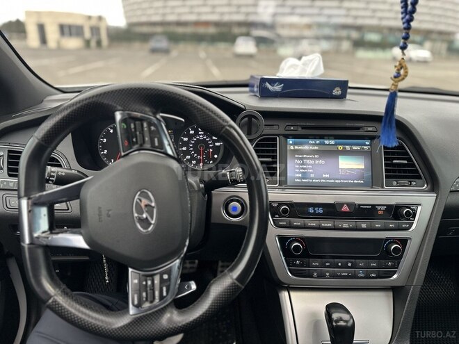 Hyundai Sonata 2015, 156,911 km - 2.0 l - Bakı