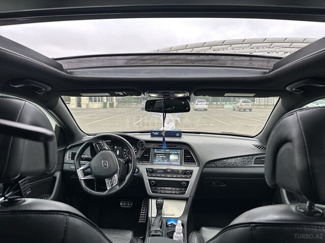Hyundai Sonata 2015, 156,911 km - 2.0 l - Bakı