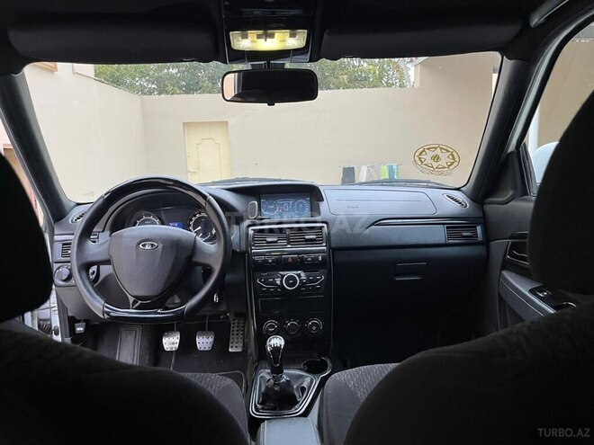 LADA (VAZ) Priora 2015, 240,000 km - 1.6 л - Qazax
