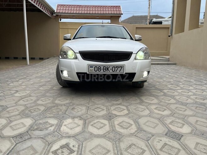 LADA (VAZ) Priora 2015, 240,000 km - 1.6 л - Qazax