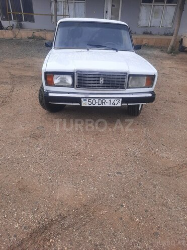 LADA (VAZ) 2107 1998, 55,699 km - 1.7 l - Salyan