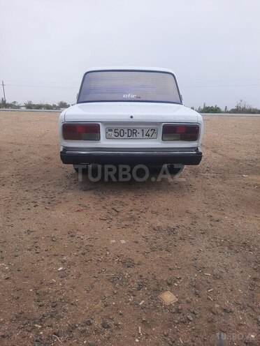 LADA (VAZ) 2107 1998, 55,699 km - 1.7 l - Salyan