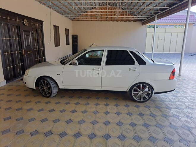 LADA (VAZ) Priora 2015, 240,000 km - 1.6 л - Qazax