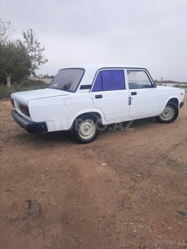 LADA (VAZ) 2107 1998, 55,699 km - 1.7 l - Salyan