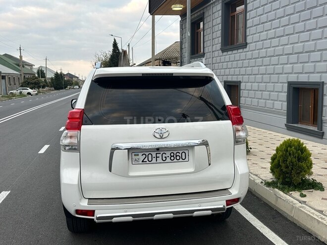 Toyota Land Cruiser Prado 2010, 155,600 km - 2.7 л - Gəncə