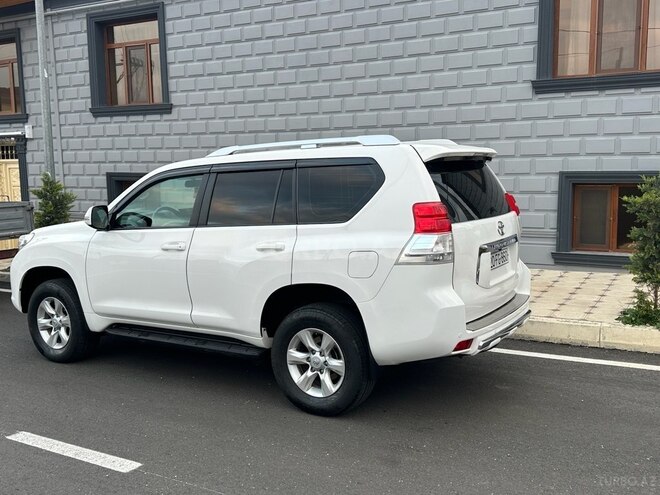 Toyota Land Cruiser Prado 2010, 155,600 km - 2.7 л - Gəncə