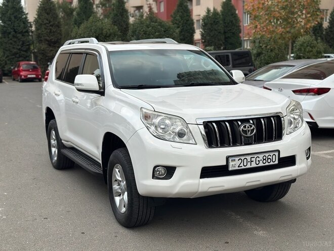 Toyota Land Cruiser Prado 2010, 155,600 km - 2.7 л - Gəncə