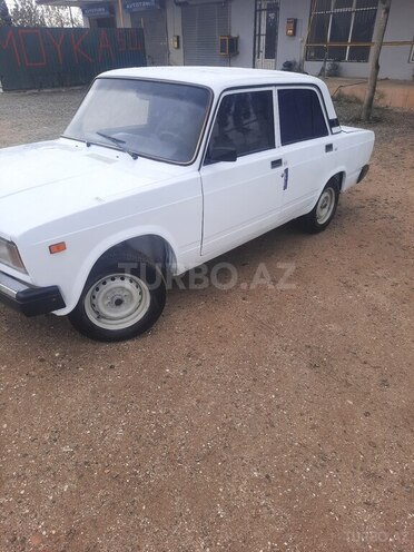 LADA (VAZ) 2107 1998, 55,699 km - 1.7 l - Salyan