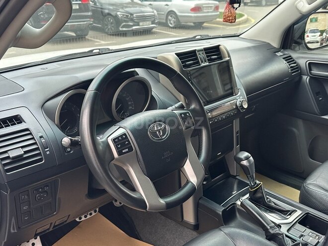 Toyota Land Cruiser Prado 2010, 155,600 km - 2.7 л - Gəncə