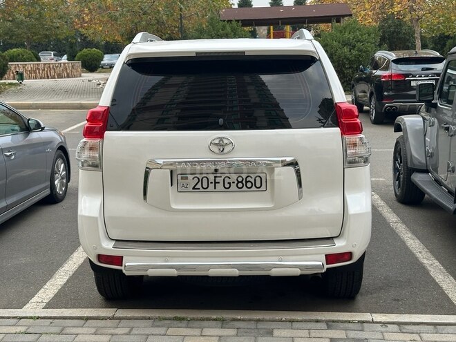 Toyota Land Cruiser Prado 2010, 155,600 km - 2.7 л - Gəncə