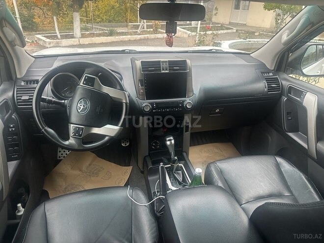 Toyota Land Cruiser Prado 2010, 155,600 km - 2.7 л - Gəncə