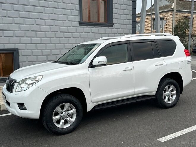 Toyota Land Cruiser Prado 2010, 155,600 km - 2.7 л - Gəncə