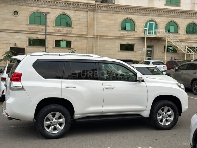 Toyota Land Cruiser Prado 2010, 155,600 km - 2.7 л - Gəncə