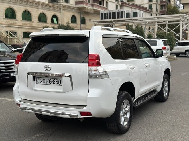 Toyota Land Cruiser Prado 2010, 155,600 km - 2.7 л - Gəncə