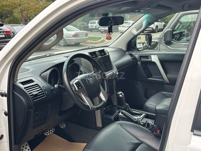 Toyota Land Cruiser Prado 2010, 155,600 km - 2.7 л - Gəncə