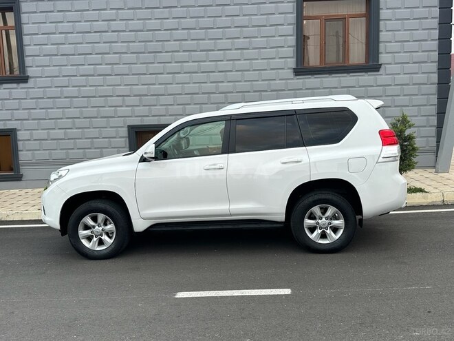 Toyota Land Cruiser Prado 2010, 155,600 km - 2.7 л - Gəncə