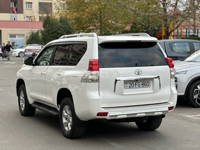 Toyota Land Cruiser Prado 2010, 155,600 km - 2.7 л - Gəncə