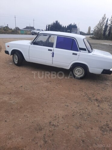 LADA (VAZ) 2107 1998, 55,699 km - 1.7 l - Salyan