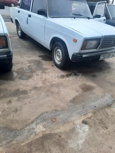 LADA (VAZ) 2107 1998, 55,699 km - 1.7 l - Salyan
