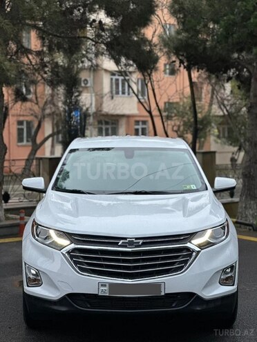 Chevrolet Equinox 2019, 118,890 km - 1.5 l - Bakı