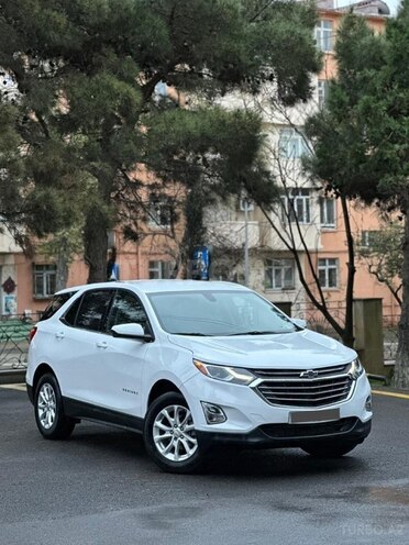 Chevrolet Equinox 2019, 118,890 km - 1.5 l - Bakı