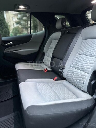 Chevrolet Equinox 2019, 118,890 km - 1.5 l - Bakı