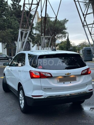 Chevrolet Equinox 2019, 118,890 km - 1.5 l - Bakı