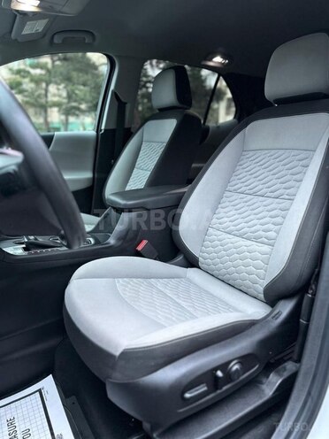 Chevrolet Equinox 2019, 118,890 km - 1.5 l - Bakı