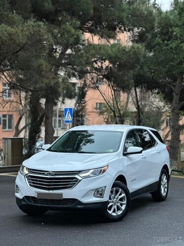 Chevrolet Equinox 2019, 118,890 km - 1.5 l - Bakı