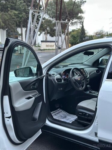 Chevrolet Equinox 2019, 118,890 km - 1.5 l - Bakı