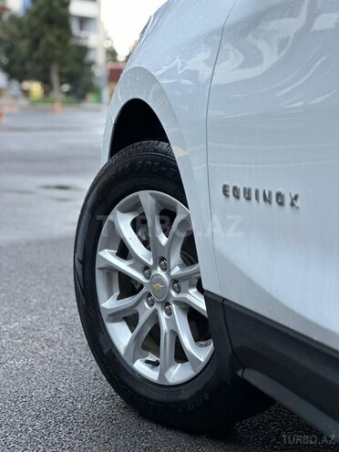 Chevrolet Equinox 2019, 118,890 km - 1.5 l - Bakı