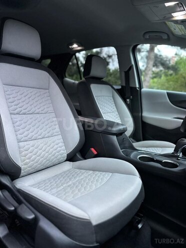 Chevrolet Equinox 2019, 118,890 km - 1.5 l - Bakı